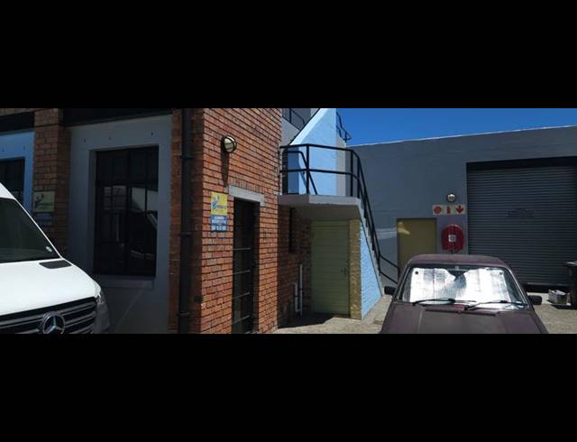 INDUSTRIAL PROPERTY TO RENT IN MAITLAND